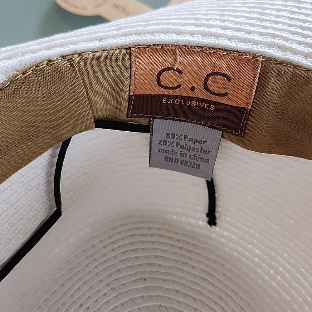 C.C Hat - Picture 7 of 8